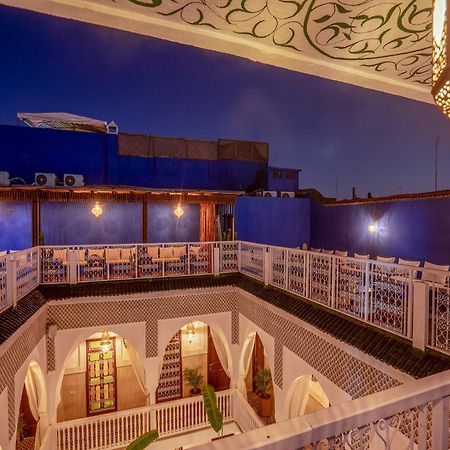 Riad Nuits D'Orient Boutique Hotel & Spa Marrakesh Esterno foto
