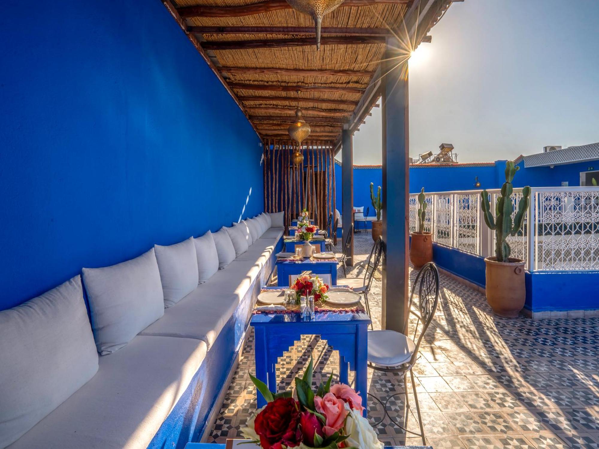 Riad Nuits D'Orient Boutique Hotel & Spa Marrakesh Esterno foto