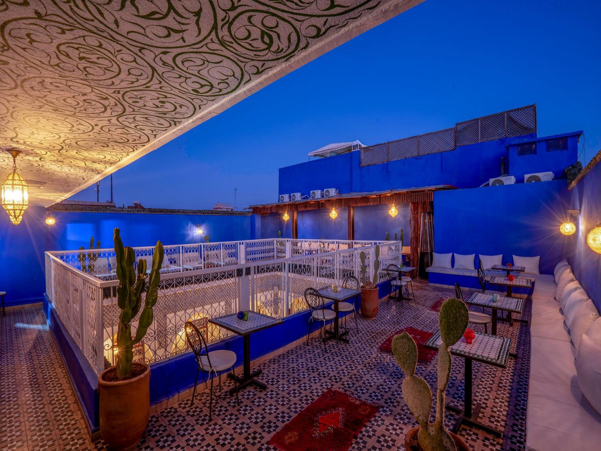 Riad Nuits D'Orient Boutique Hotel & Spa Marrakesh Esterno foto