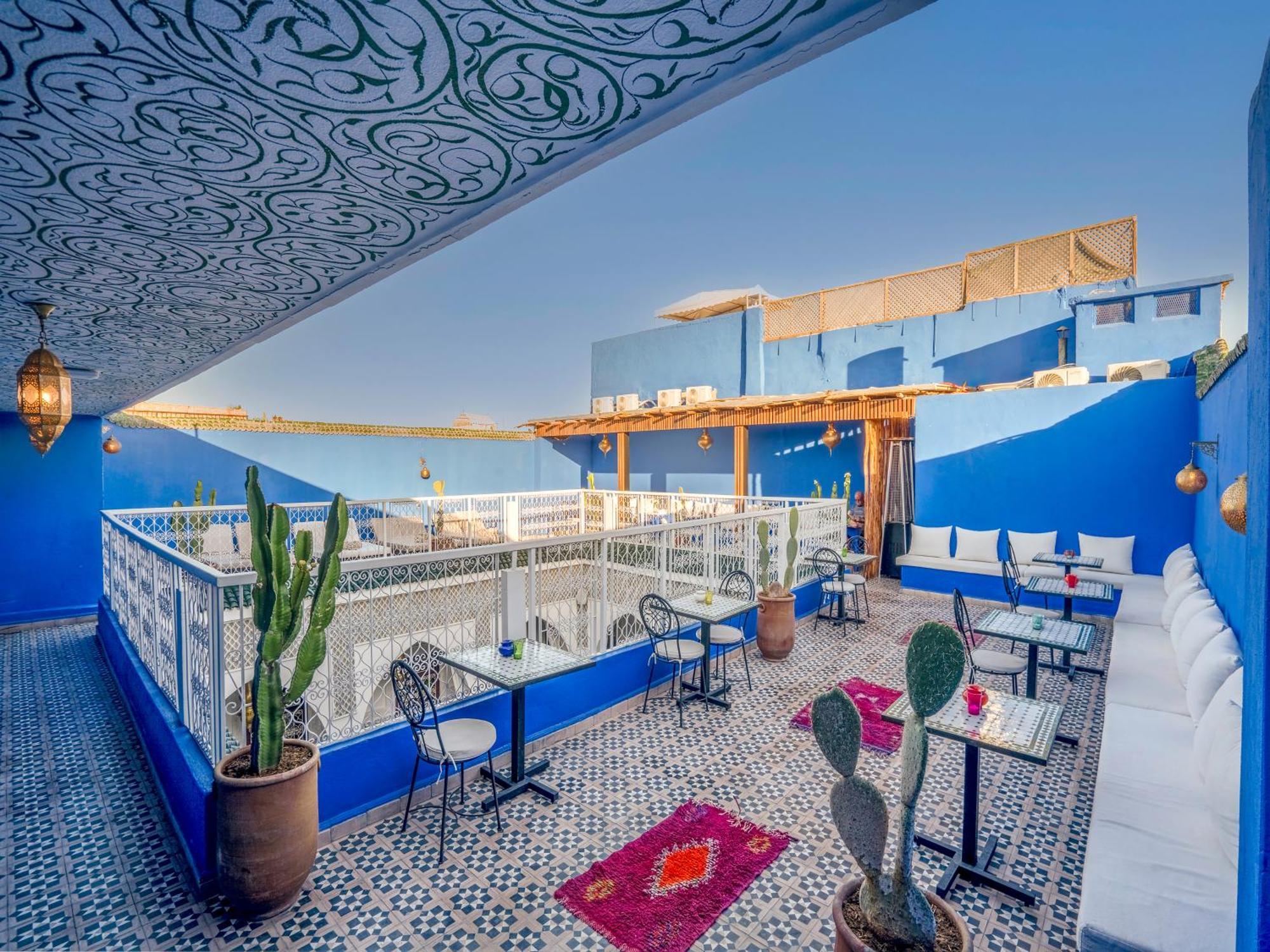 Riad Nuits D'Orient Boutique Hotel & Spa Marrakesh Esterno foto