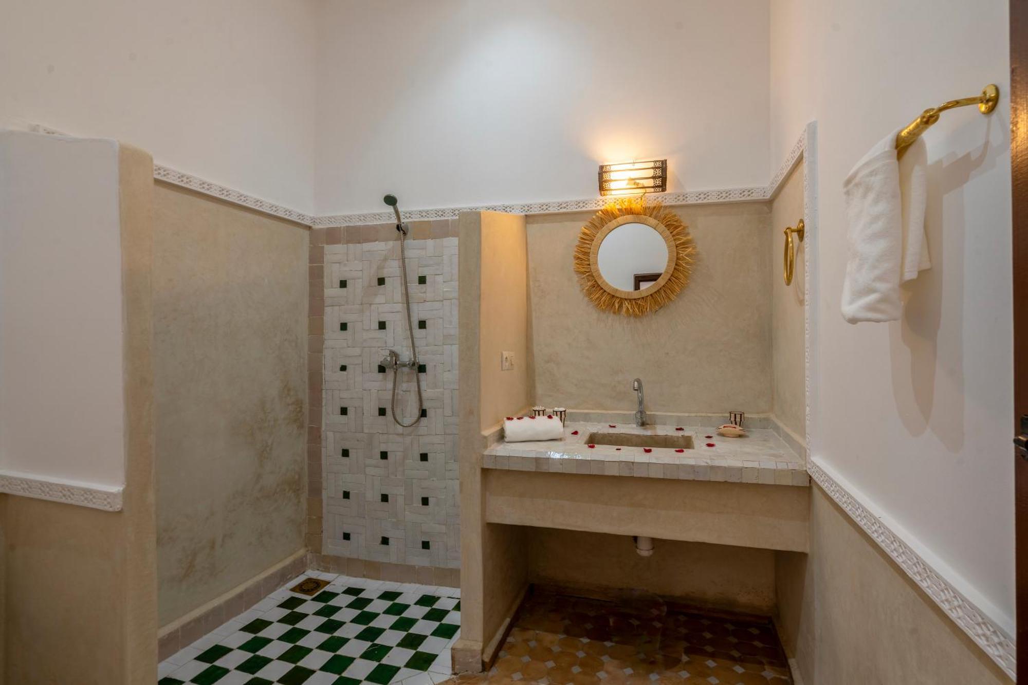 Riad Nuits D'Orient Boutique Hotel & Spa Marrakesh Esterno foto